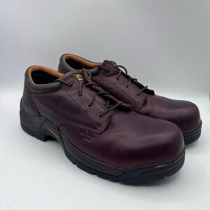 Carolina | Shoes | New 6 Carolina Ca1520 Composite Toe Brown  display picture 3